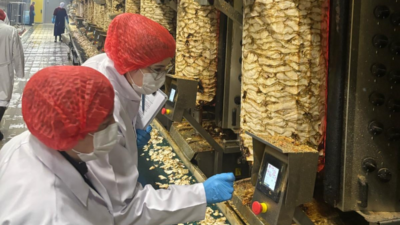 Uşak İl Tarım ve Orman Müdürlüğü, yaklaşan Ramazan ayı öncesinde