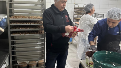 Uşak’ta 2025 yılında 1316 işletme denetlendi, 108 numune laboratuvarda incelendi.