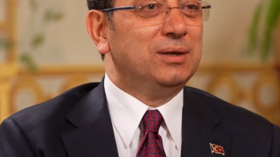 İstanbul Büyükşehir Belediye Başkanı Ekrem İmamoğlu, İBB’ye yönelik yürütülen yolsuzluk