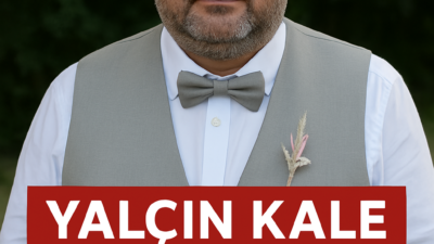 Yalçın Kale, ünlü oyuncu Demet Özdemir’in ablası Derya Özdemir’in eşi
