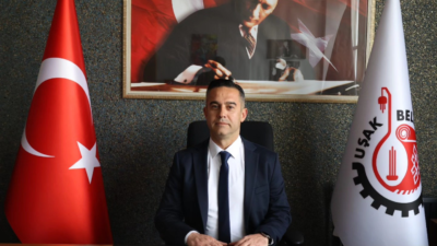 Çağlar Samancı, Uşak Belediye Başkan Yardımcısı Olarak Göreve Başladı Çağlar Samancı, Uşak Belediye Başkan Yardımcısı olarak göreve başladı. Samancı,