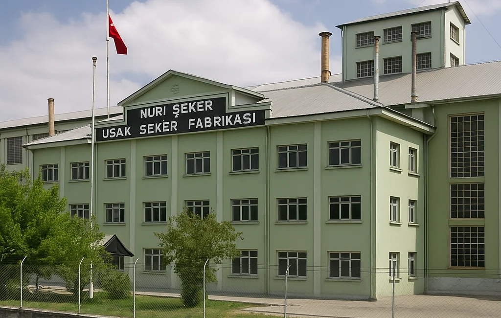 Türkşeker, 2025 yılı kapsamında Uşak Şeker Fabrikası’na 115 daimi işçi