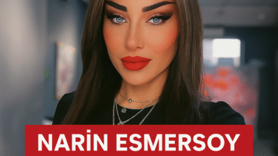 Narin Esmersoy, İstanbul doğumlu sosyal medya içerik üreticisidir. Zor bir