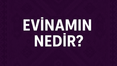 “Evinamın ne demek”, Kürtçe evina min, evina dilemin, evinamın dilemin,