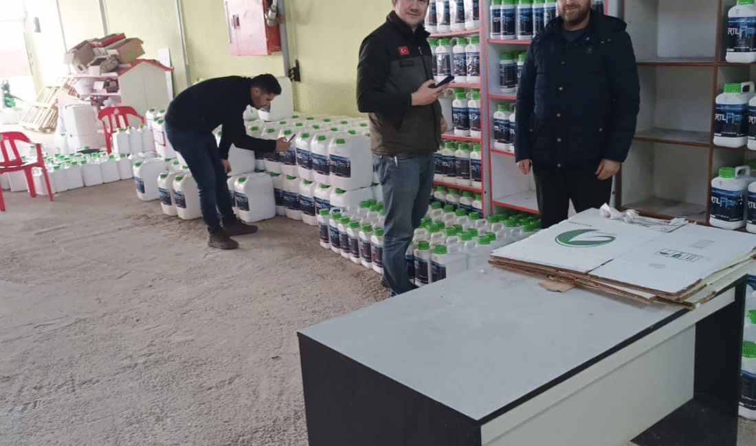 2025’in ilk 6 ayında 206 bayi denetlendi, 330 bin TL