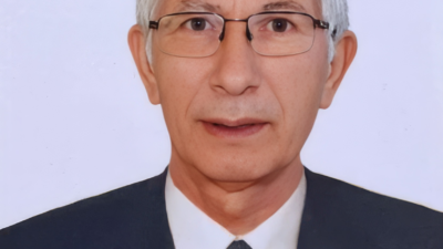 Aslen Uşak’ın Ulubey ilçeli olan ve uzun yıllar İzmir’de görev