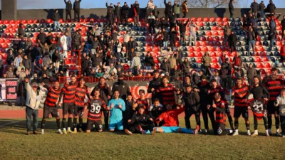 Eskişehirspor, TFF 3. Lig 4. Grup 20. haftasında yarın Oktaş