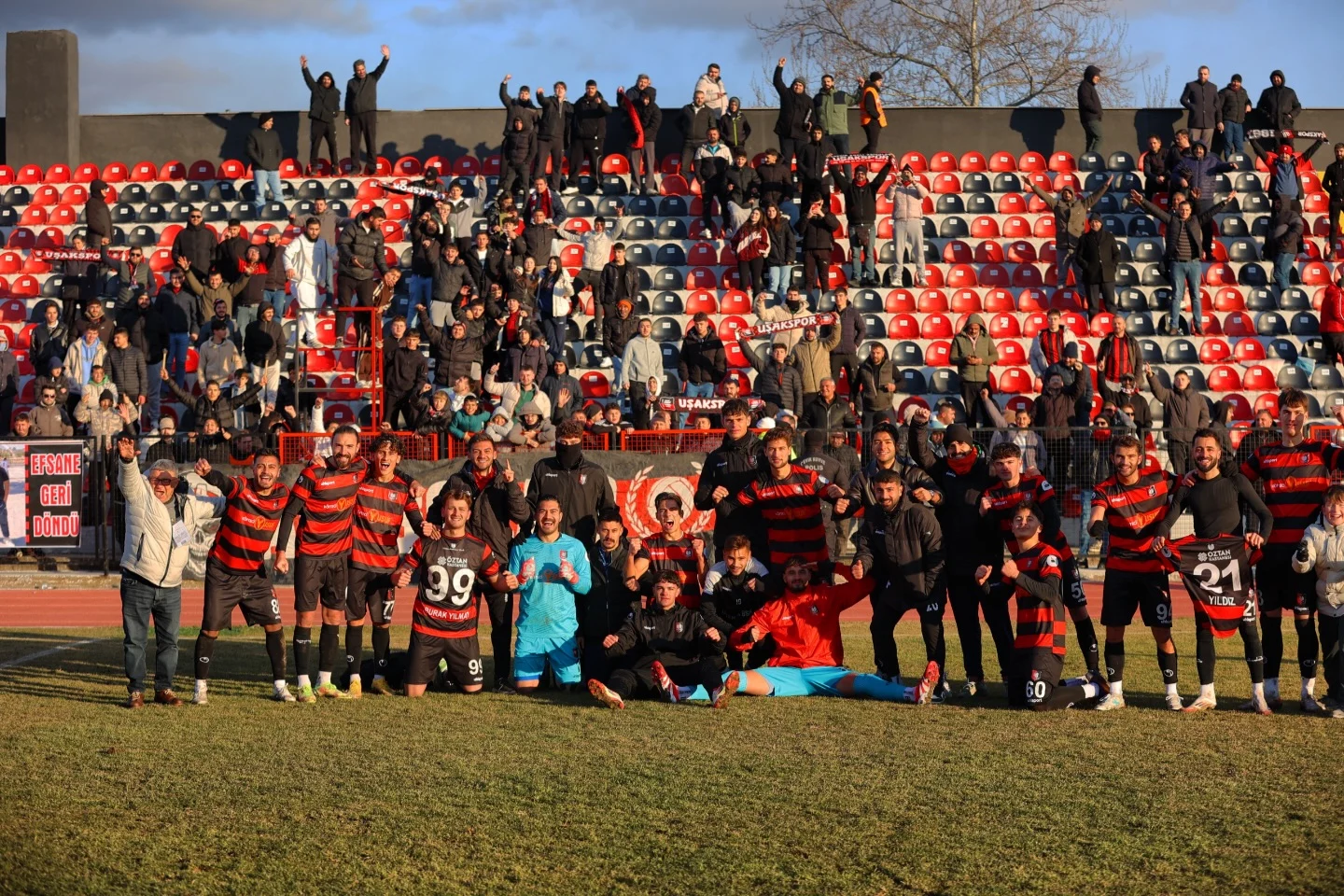 Eskişehirspor, TFF 3. Lig 4. Grup 20. haftasında yarın Oktaş