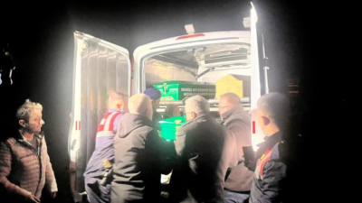 Manisa’nın Kula ilçesinde 67 yaşındaki Hasan Hüseyin Çakan, dağ evinde