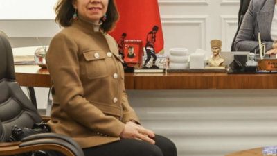 Uşak Belediye Başkanı Özkan Yalım’ın tutuklanmasının ardından yapılacak başkan vekilliği