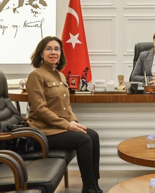Uşak Belediye Başkanı Özkan Yalım’ın tutuklanmasının ardından yapılacak başkan vekilliği